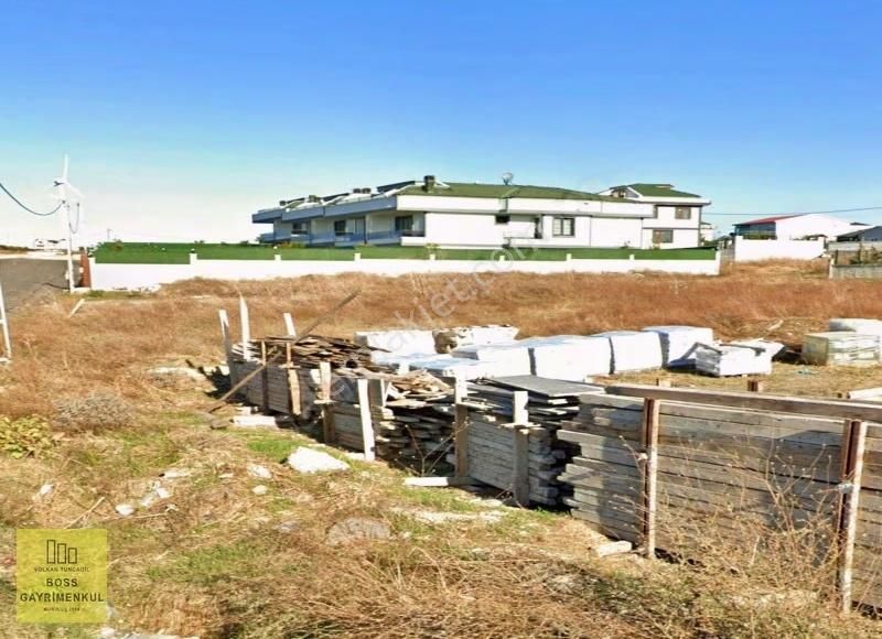Uygun Fırsat! Kumburgaz'da Denize Yakın 543m² Villa Arsası