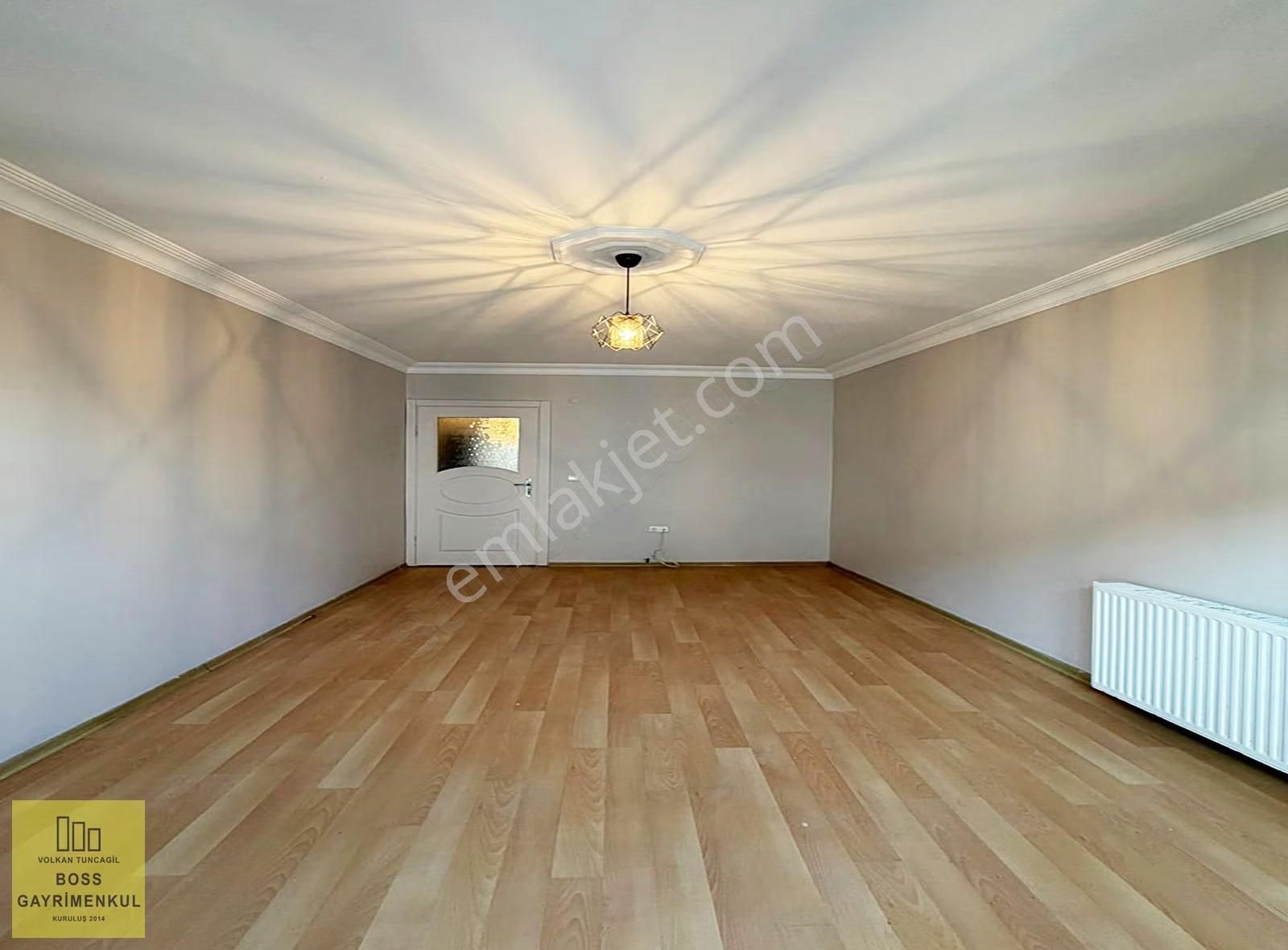 Boss Yapı'dan İskanlı Eminevime Uygun 2+1 Masrafsız Arakat Daire - Görsel 3