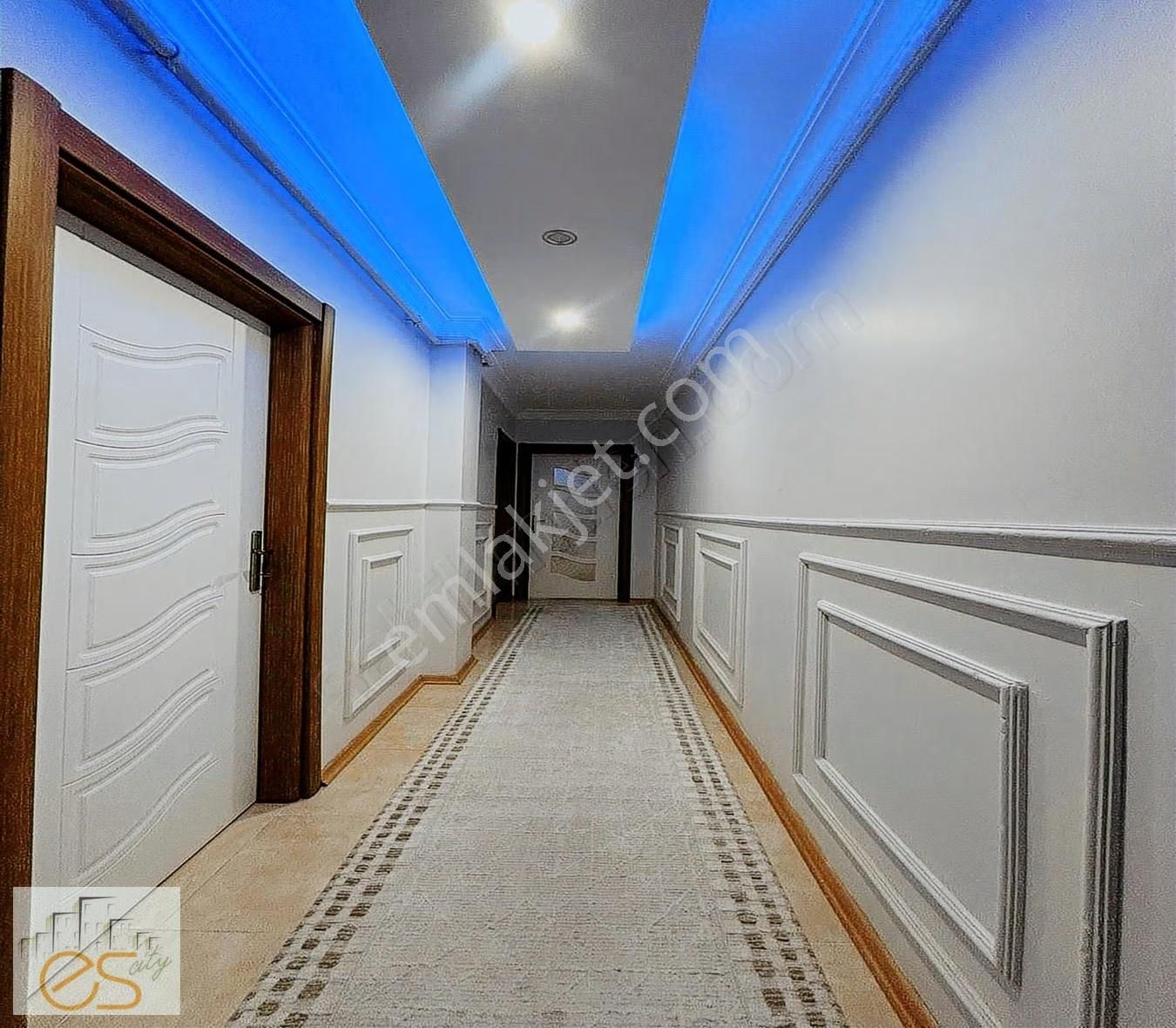 Yunus Emre Mah Geniş Satılık 3+1 Daire Asanörlü - Görsel 16