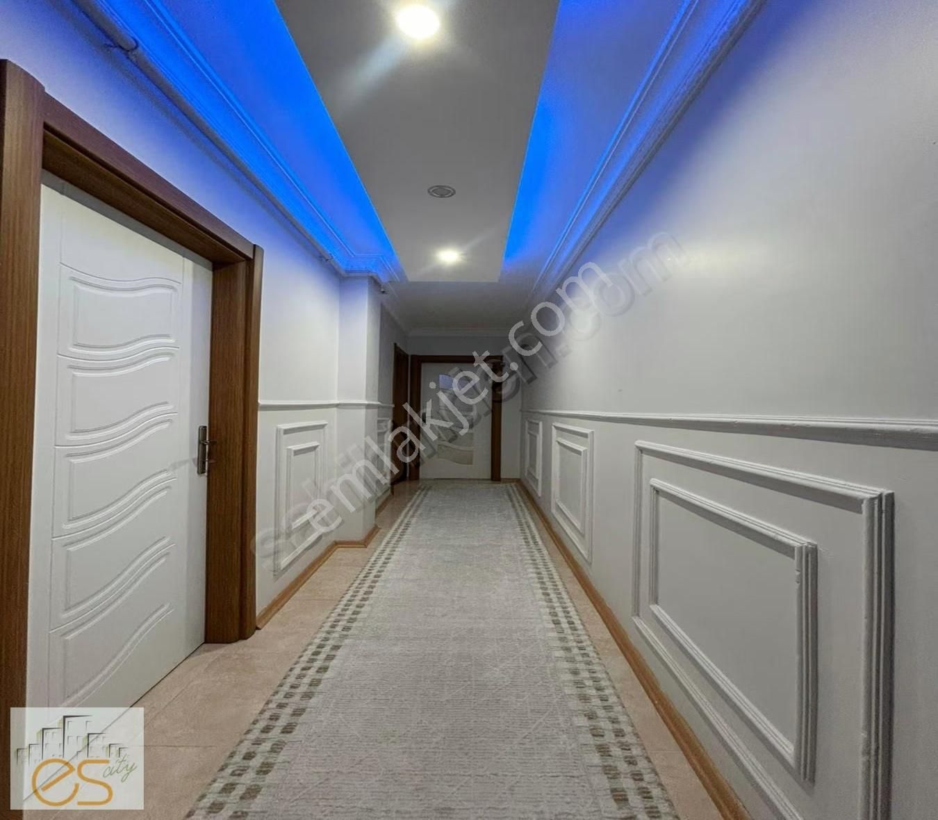 Yunus Emre Mah Geniş Satılık 3+1 Daire Asanörlü - Görsel 5