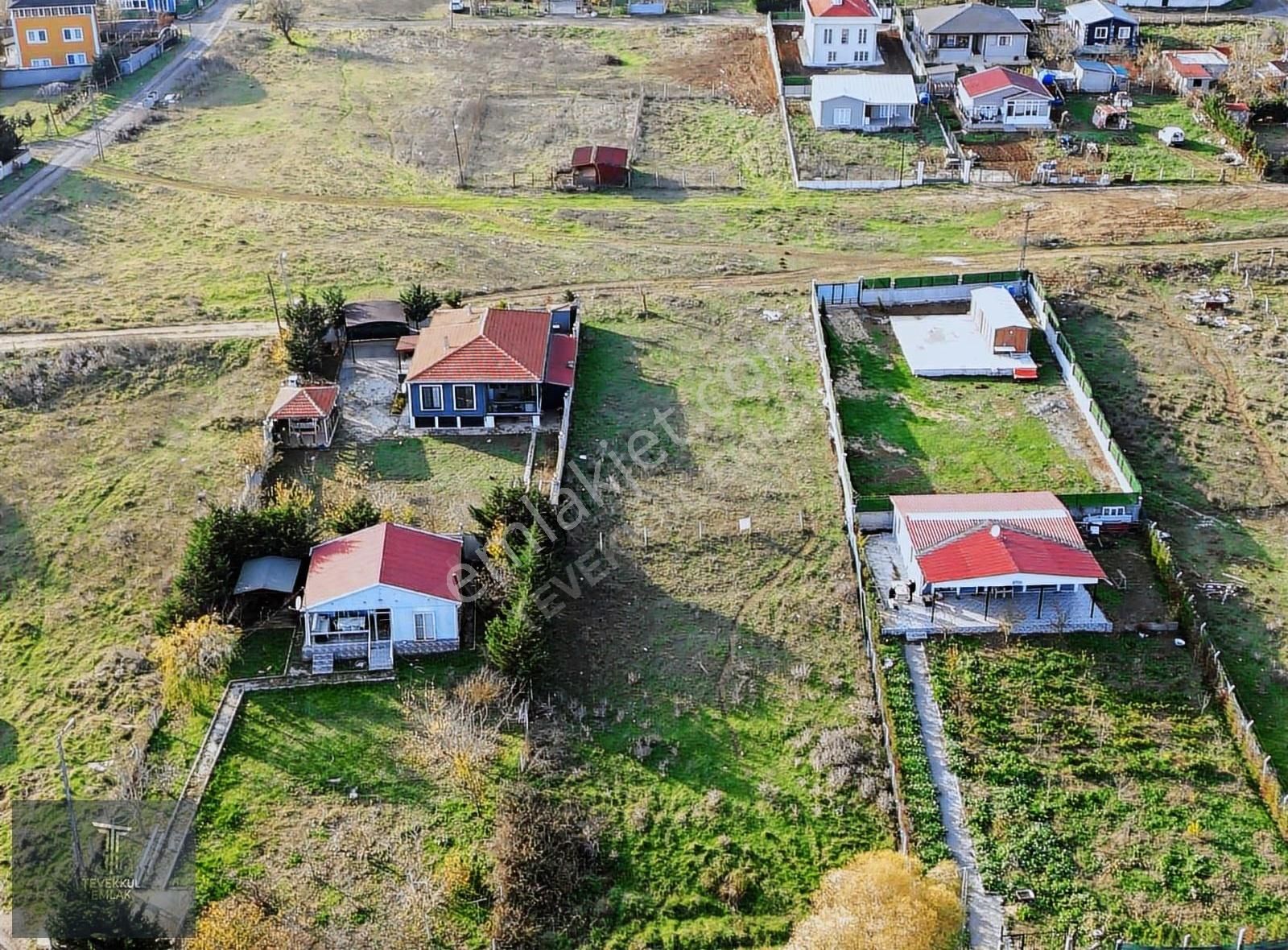 Çatalca Kestanelik Mah Satılık Müstakil Ev