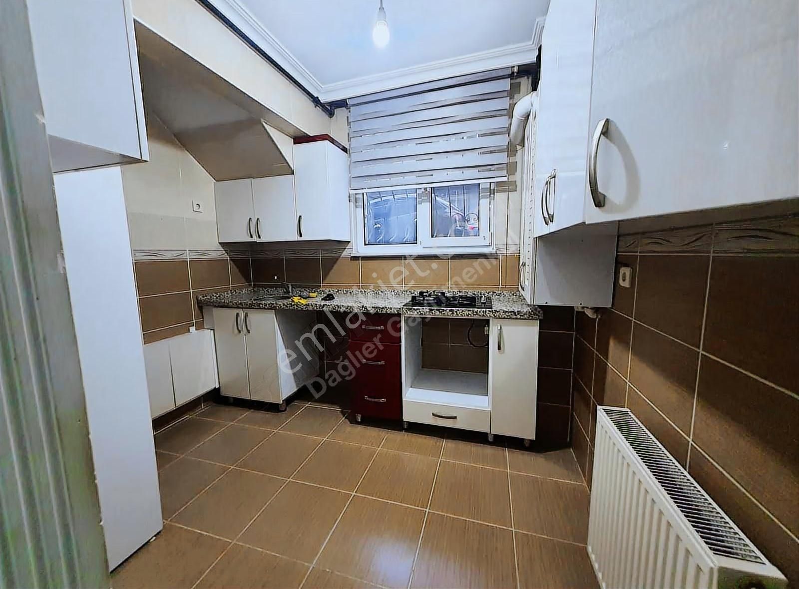 Dağlıer Gayrimenkulden Yunus Emre Mah. Kiralık 2+1 Daire