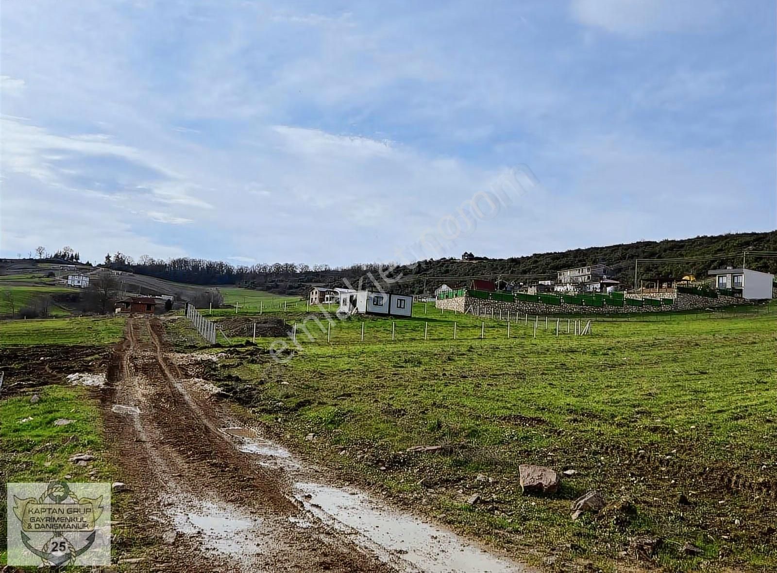 Körfez Cuma Köy Satılık Arazi 2.250 Mk - Görsel 2