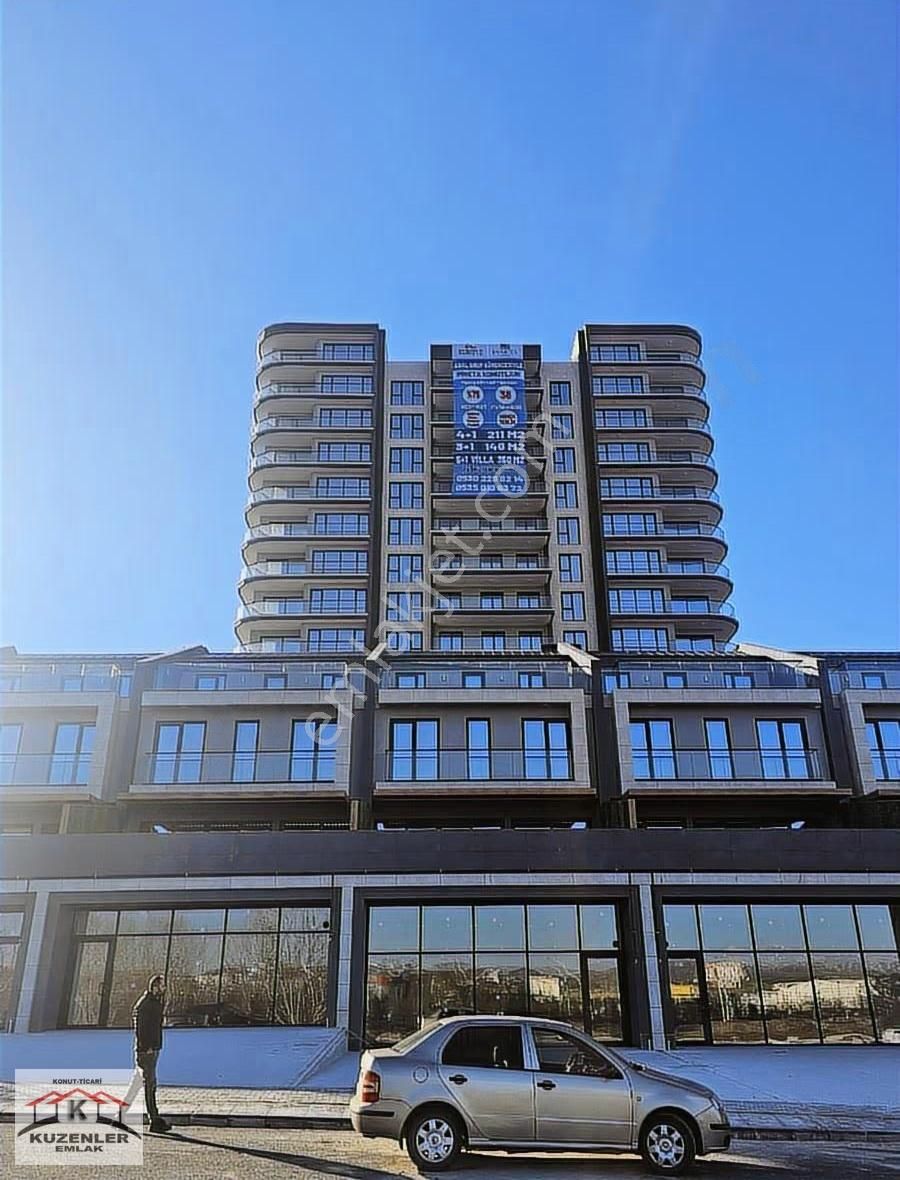 Pineta Konutları_lüks Site İçinde 147m2 G.odalı Geniş Teraslı 3+ - Görsel 24