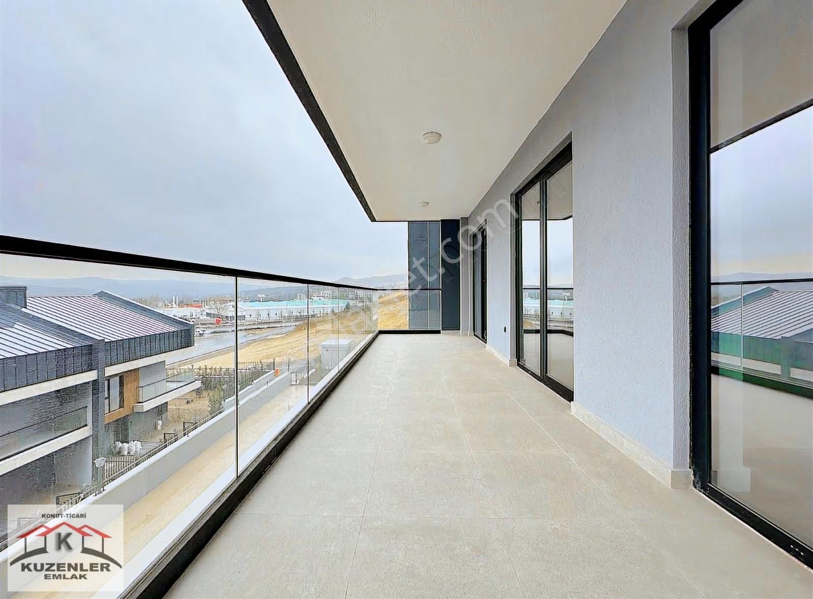 Pineta Konutları_lüks Site İçinde 147m2 G.odalı Geniş Teraslı 3+ - Görsel 15