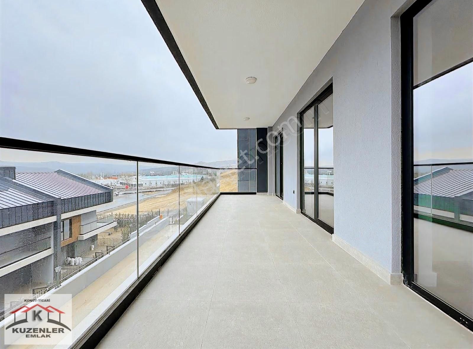 Pineta Konutları_lüks Site İçinde 147m2 G.odalı Geniş Teraslı 3+ - Görsel 21