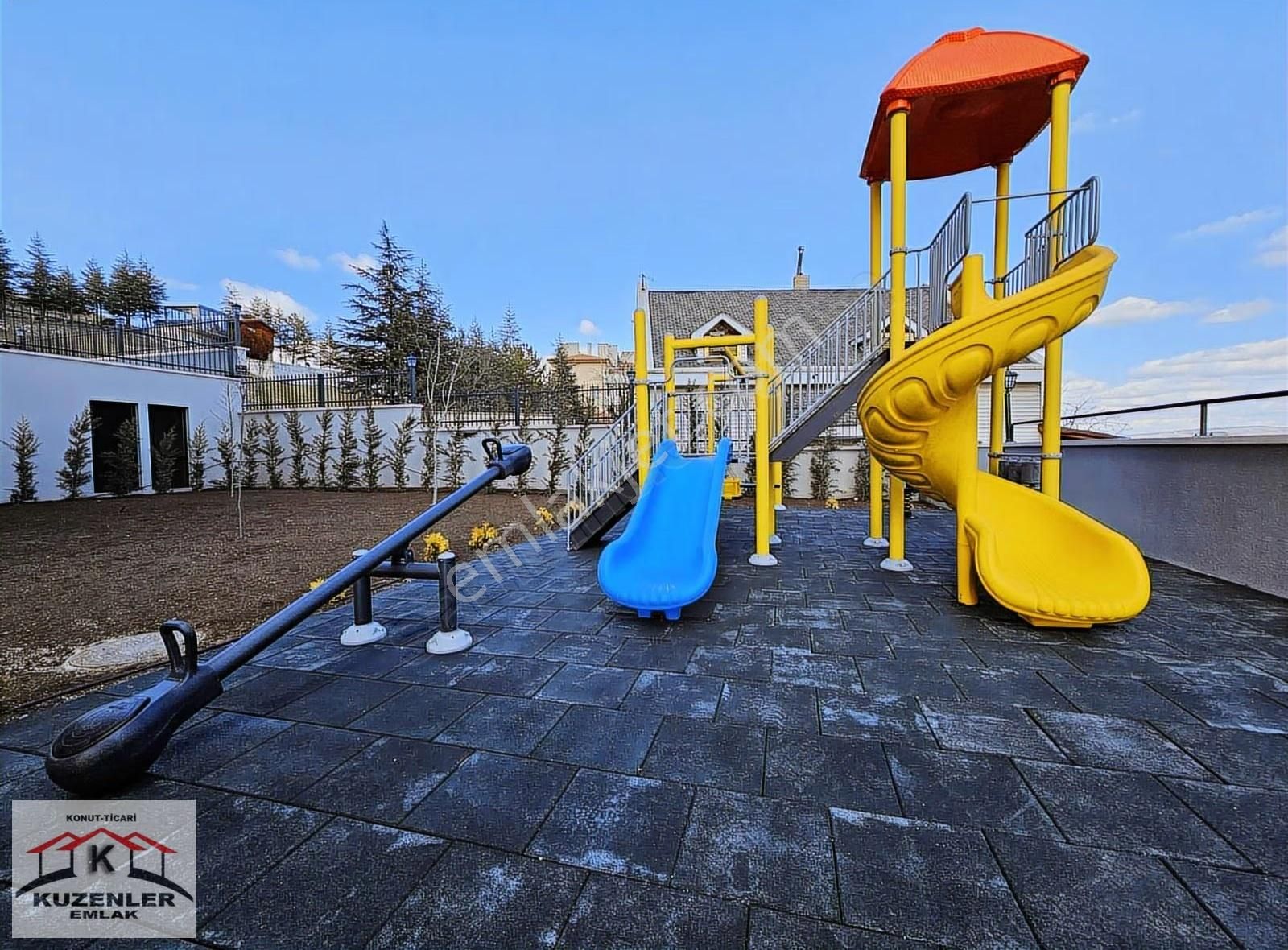 Pineta Konutları_lüks Site İçinde 147m2 G.odalı Geniş Teraslı 3+ - Görsel 17