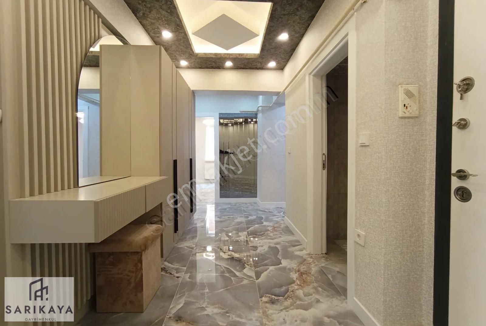 Fatih Caddesi Üzeri Full Yapılı Bağımsız Ara Katta 3+1 Daire - Görsel 14