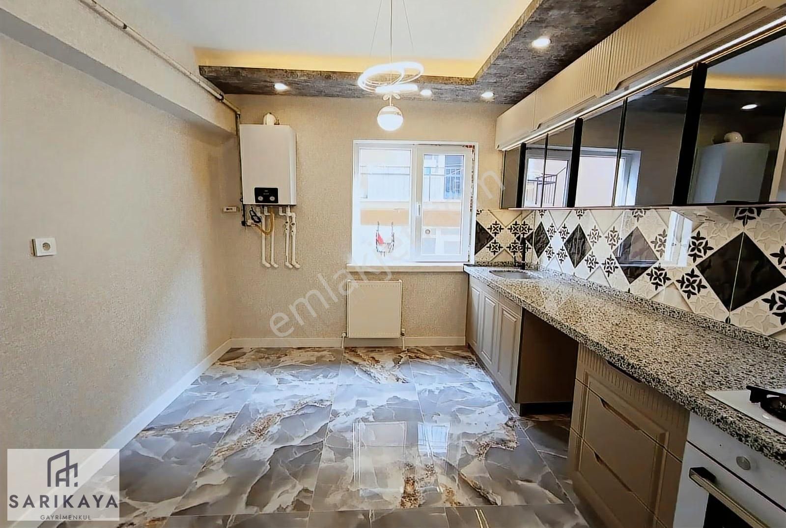 Fatih Caddesi Üzeri Full Yapılı Bağımsız Ara Katta 3+1 Daire