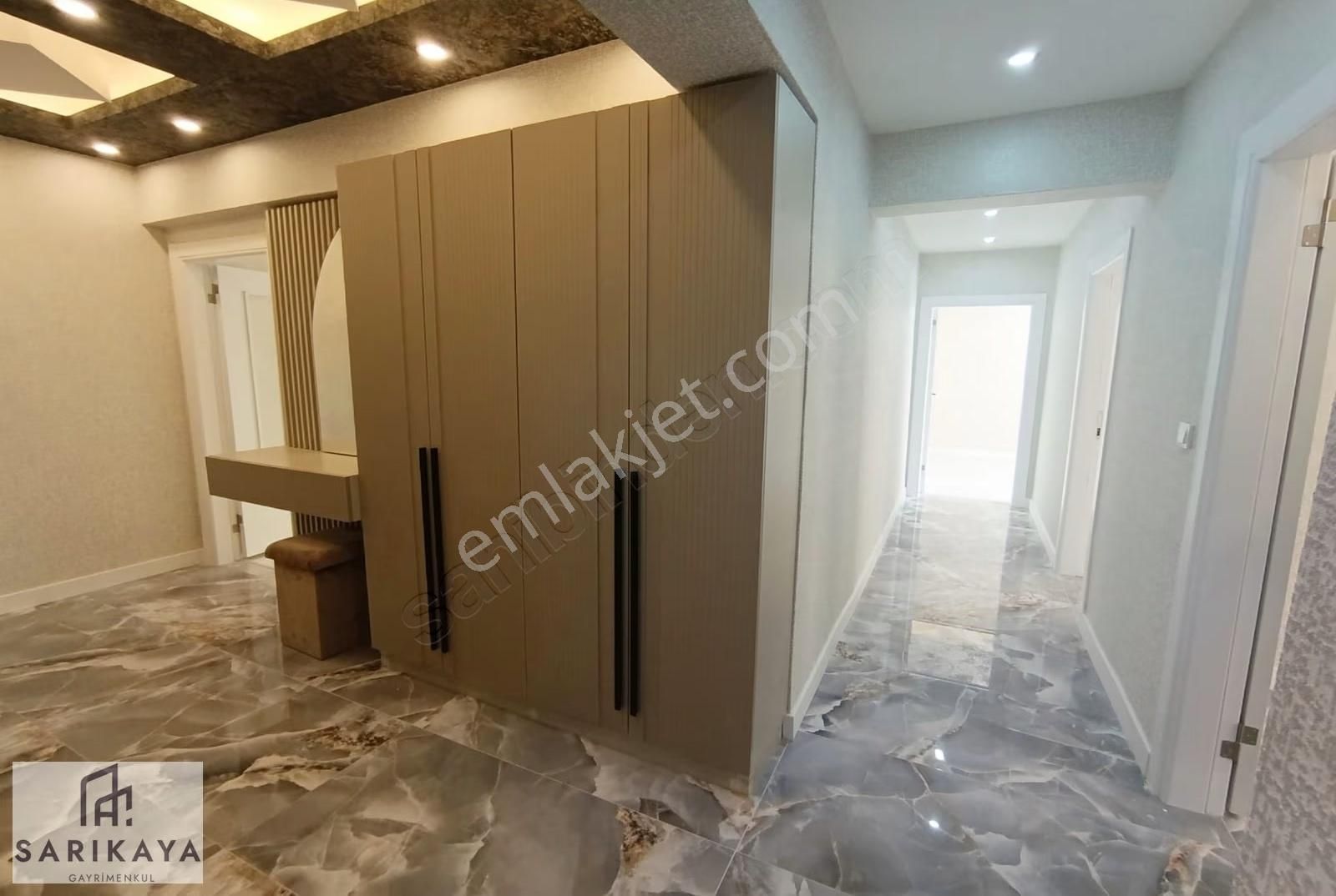 Fatih Caddesi Üzeri Full Yapılı Bağımsız Ara Katta 3+1 Daire - Görsel 13