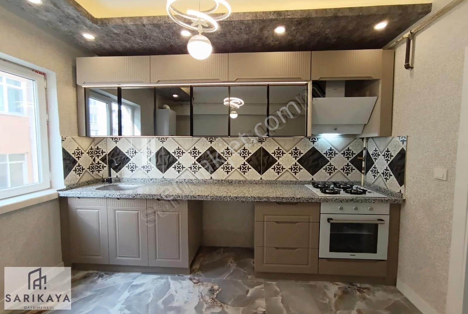 Fatih Caddesi Üzeri Full Yapılı Bağımsız Ara Katta 3+1 Daire - Görsel 9