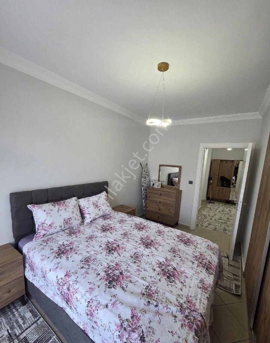 Konyaaltı Limanda Havuzlu 1+1 Eşyalı Kiralık Daire - Görsel 7