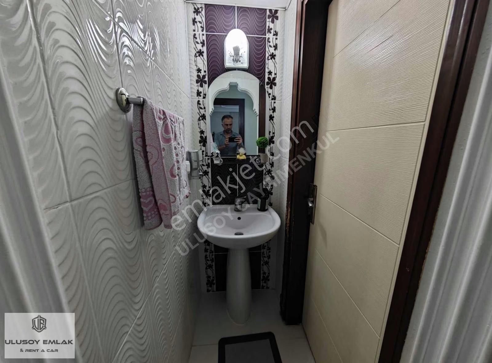 Kültürde 3+1 Ayrı Mutfak Arakatta Doğalgazlı Satılık Daire - Görsel 10