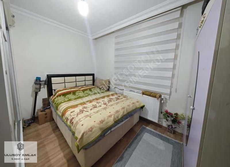 Kültürde 3+1 Ayrı Mutfak Arakatta Doğalgazlı Satılık Daire - Görsel 8