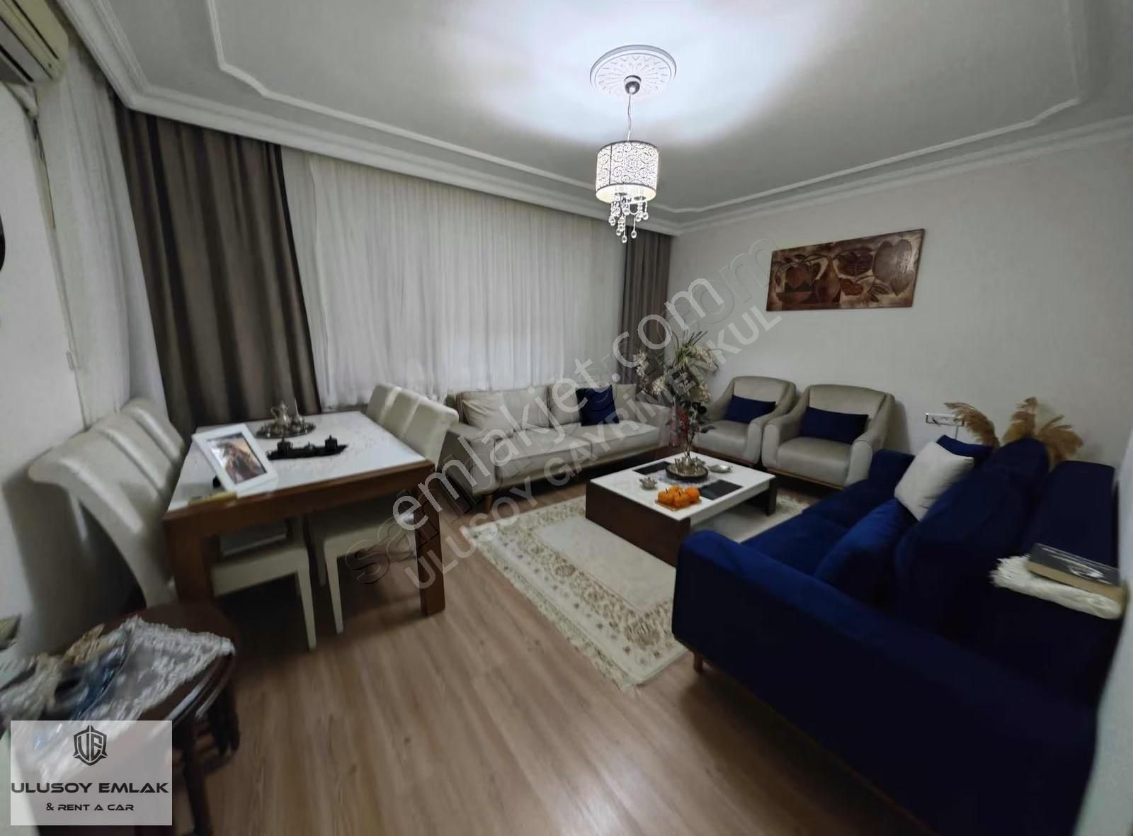 Kültürde 3+1 Ayrı Mutfak Arakatta Doğalgazlı Satılık Daire