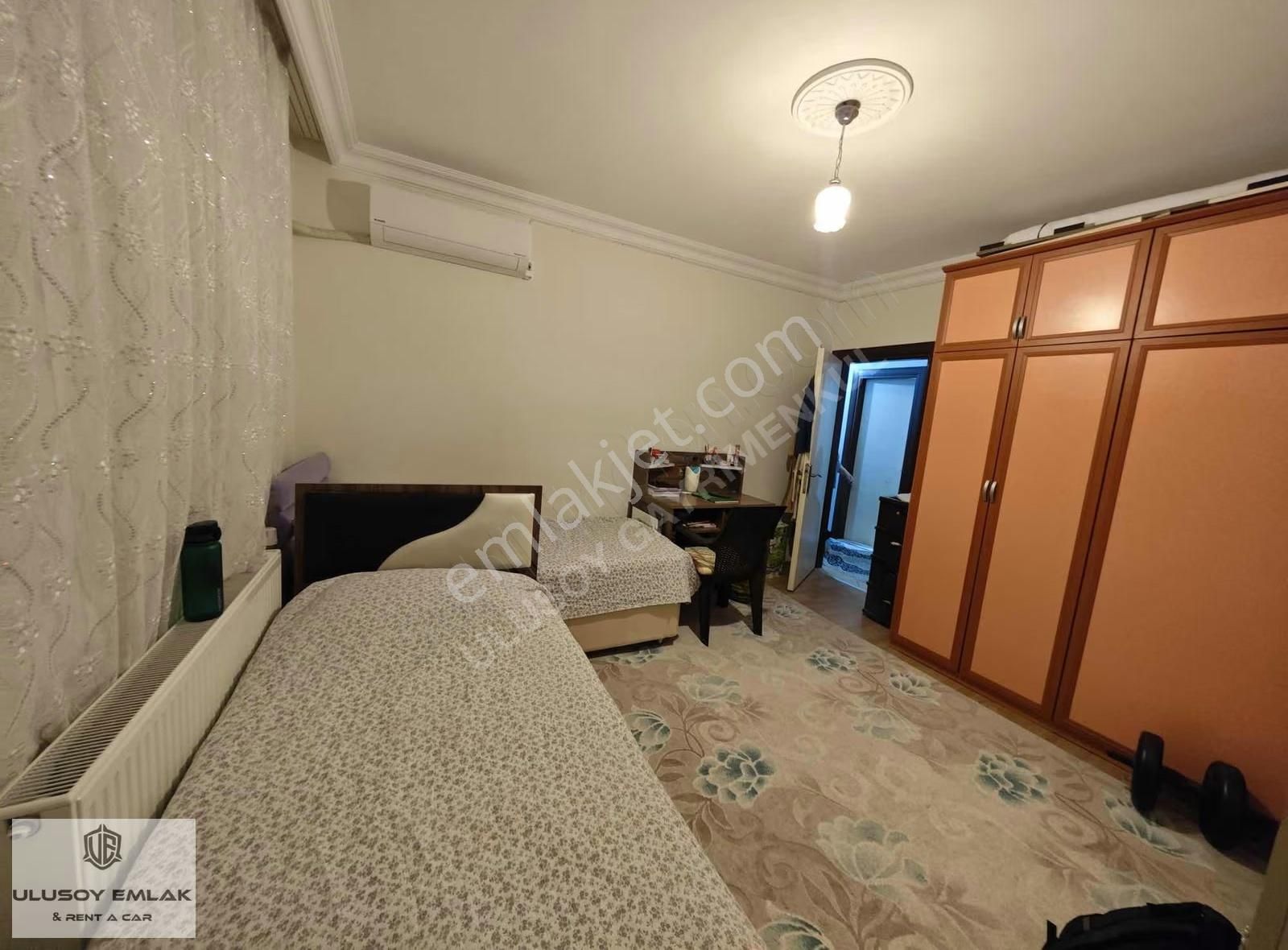 Kültürde 3+1 Ayrı Mutfak Arakatta Doğalgazlı Satılık Daire - Görsel 4