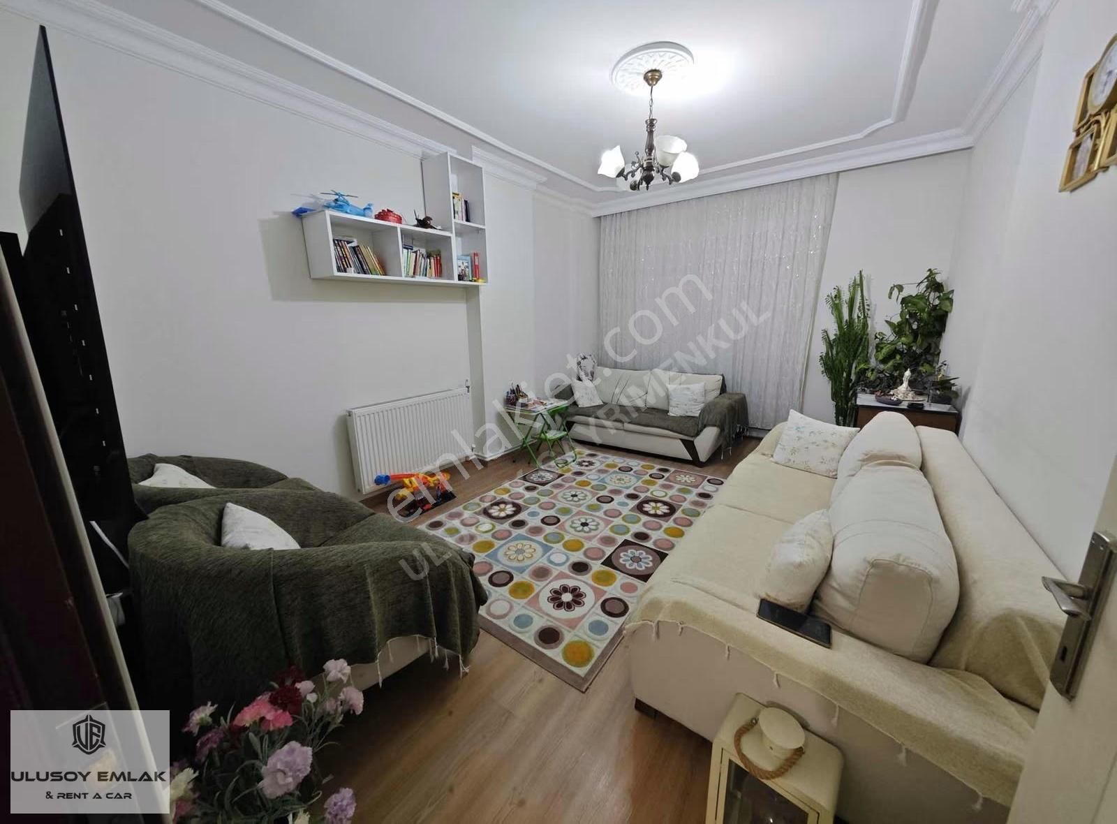 Kültürde 3+1 Ayrı Mutfak Arakatta Doğalgazlı Satılık Daire - Görsel 27