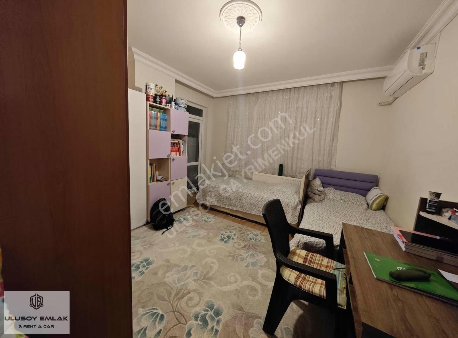 Kültürde 3+1 Ayrı Mutfak Arakatta Doğalgazlı Satılık Daire - Görsel 3