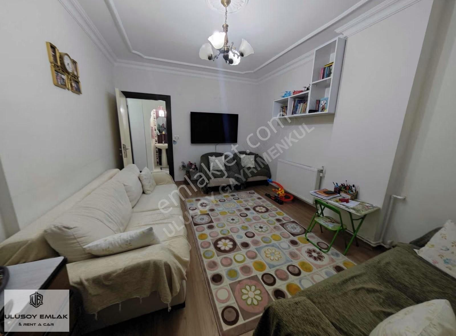 Kültürde 3+1 Ayrı Mutfak Arakatta Doğalgazlı Satılık Daire - Görsel 28