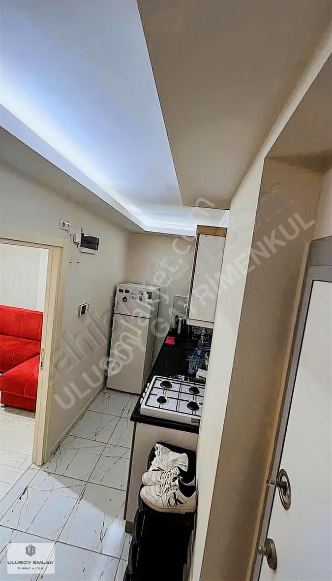 Ulusoy Caddesinde Eşyalarıyla Satılık 2+0 Daire - Görsel 12