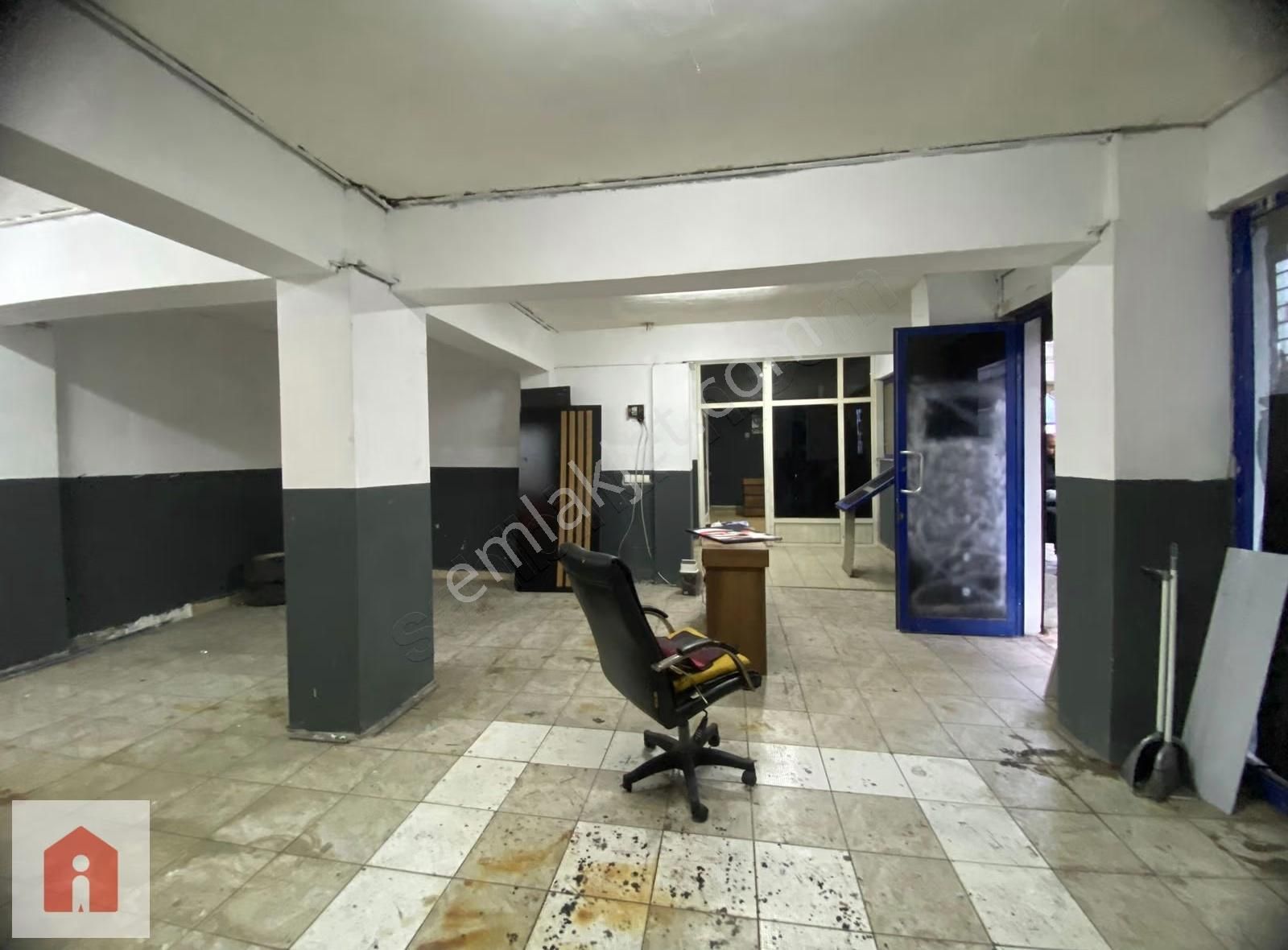 İletişim'den Kazım Karabekir Düz Giriş Her İşe Uygun İşyeri - Görsel 2