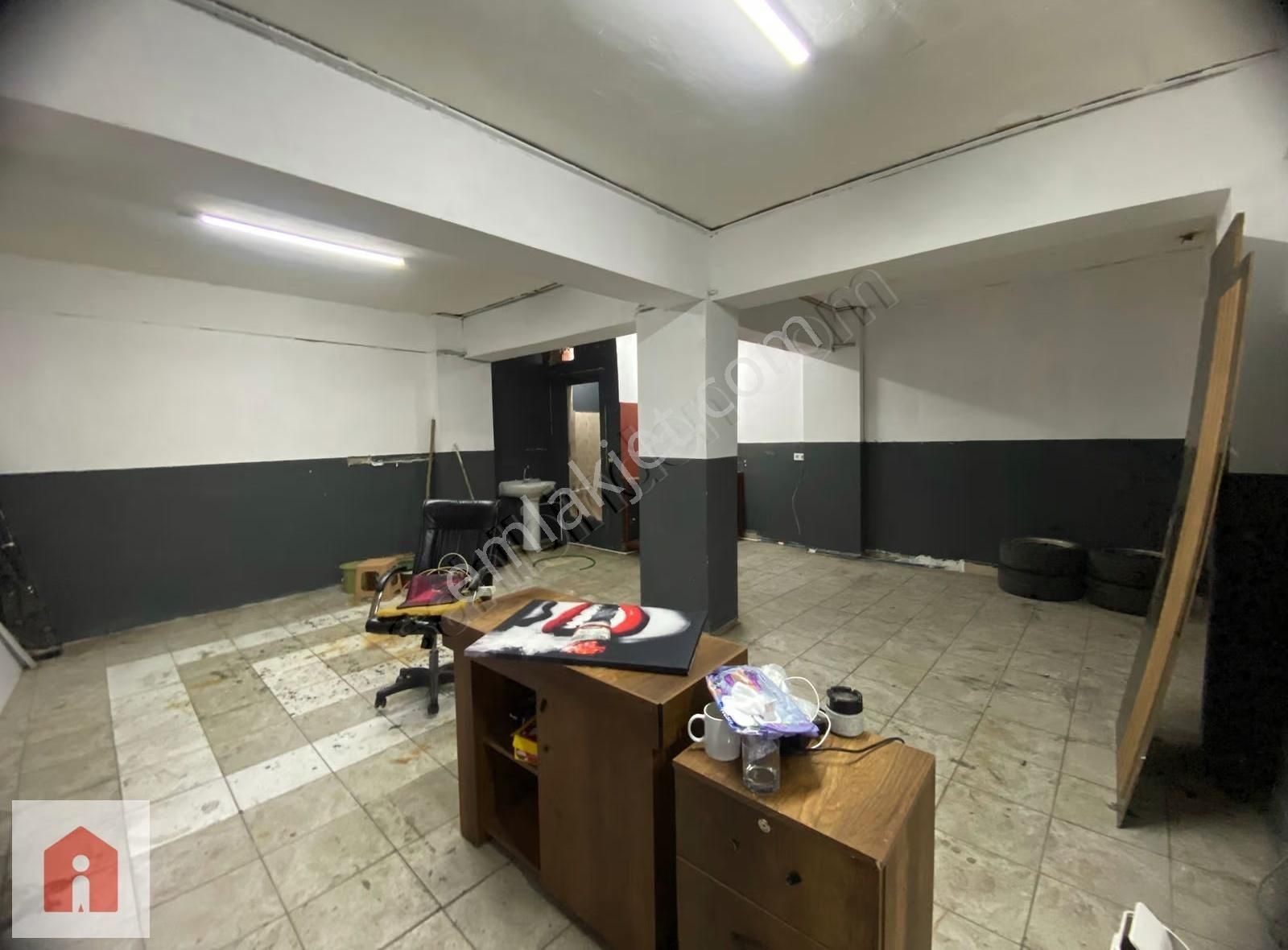 İletişim'den Kazım Karabekir Düz Giriş Her İşe Uygun İşyeri - Görsel 6