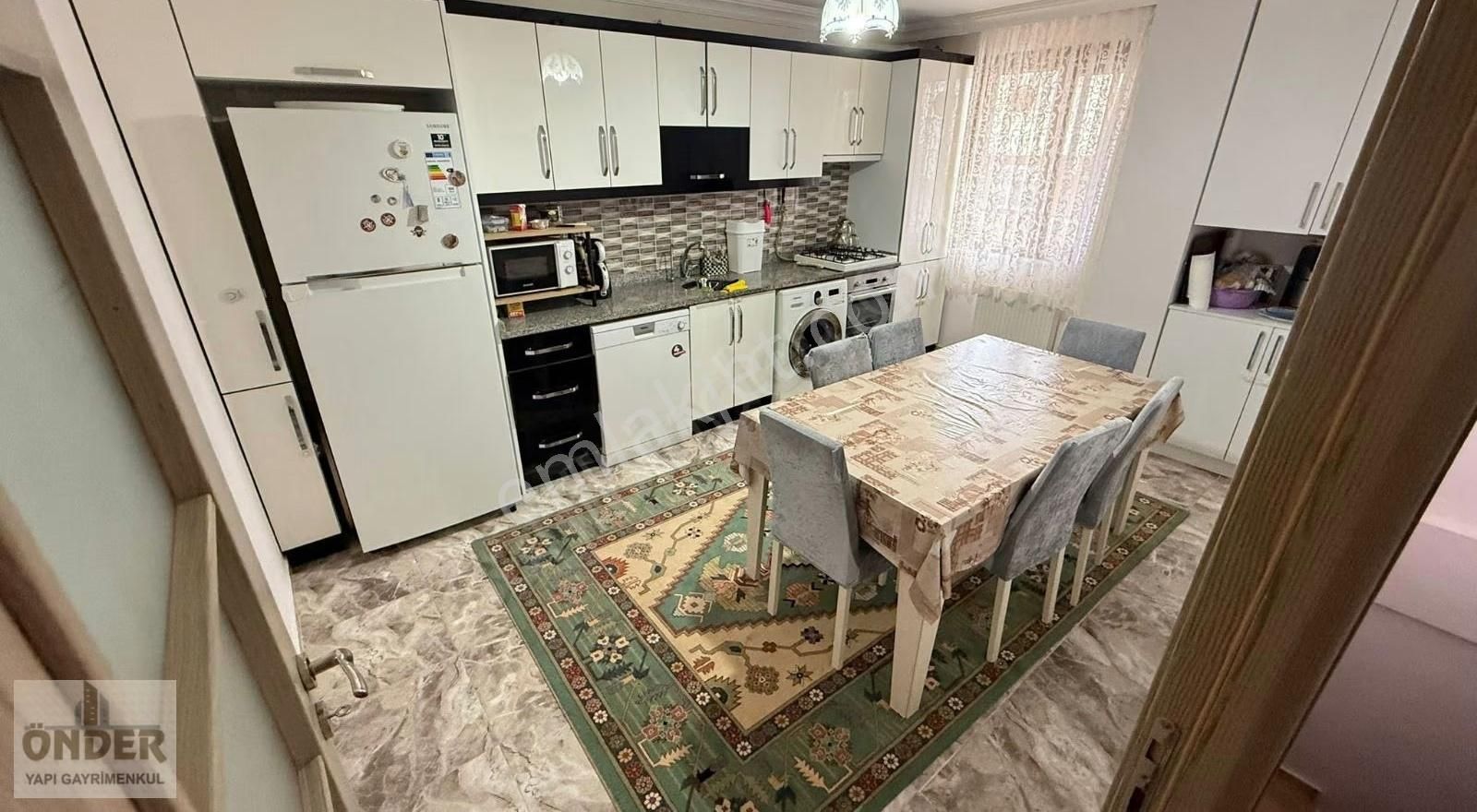 Atatürk Mahallesinde 4+1 Bahçe Dublex - Görsel 17