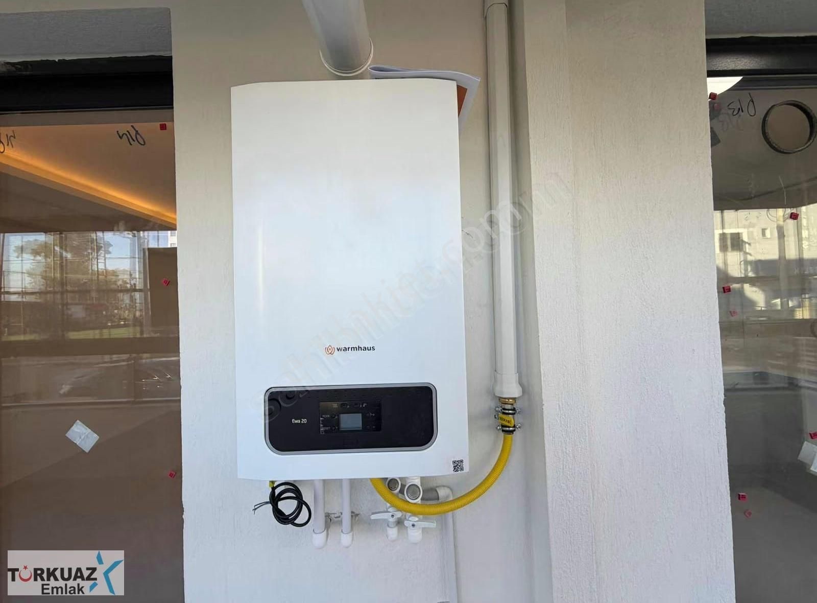 Tepeköyde 'de Yüksek Giriş Geniş 2+1 Satılık Daire - Görsel 17