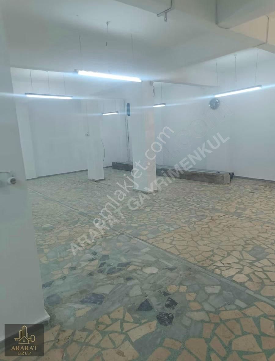 Ararat'tan Tuna Mahallesinde Kiralık 120 M2 Atölye & Dükkan - Görsel 6