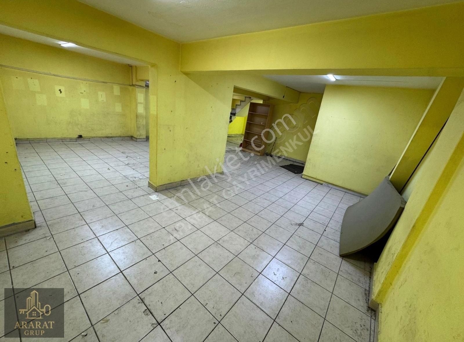 Ararat Gayrimenkul'den Cadde Üstü Köşebaşı Her İşe Uygun Dükkan - Görsel 16