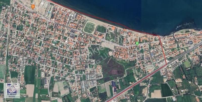 Urla Atatürk Mah. | 25/50 İmarlı | Tam Müstakil Villa İçin Uygun