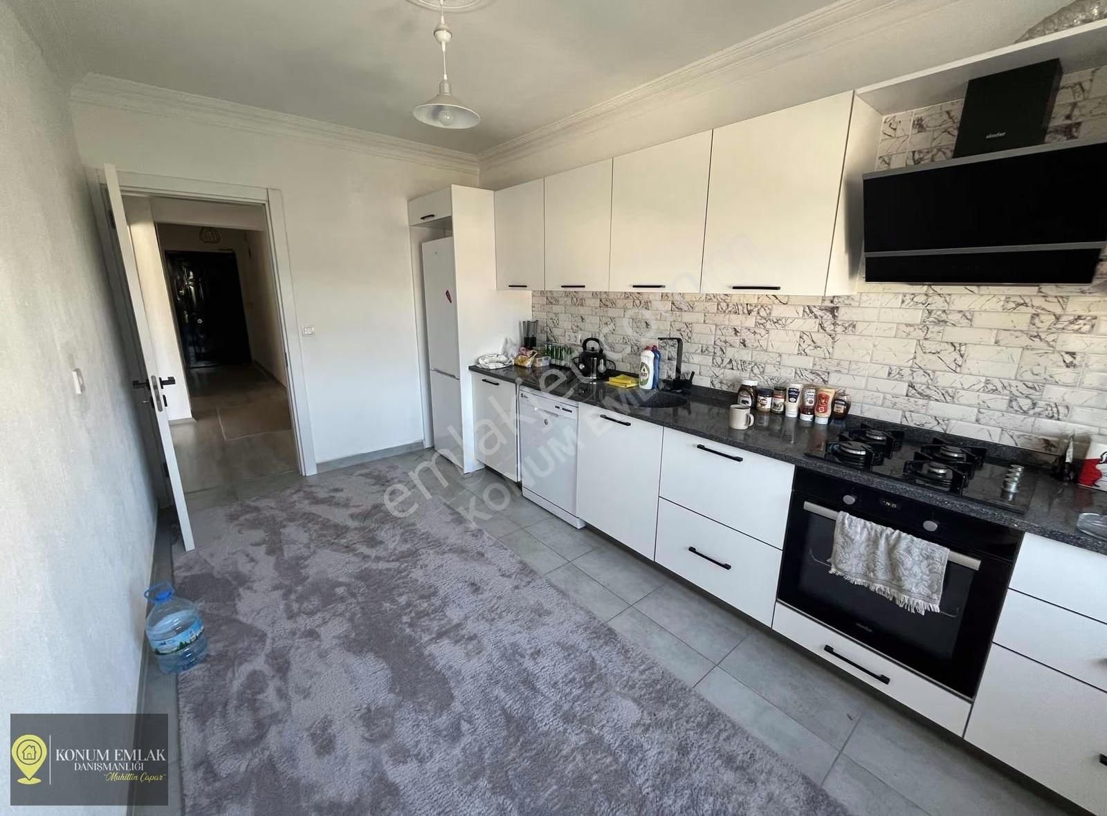 Konum Emlakdan Merkezde Satılık Geniş Ayrı Mutfaklı 2+1 Daire - Görsel 14