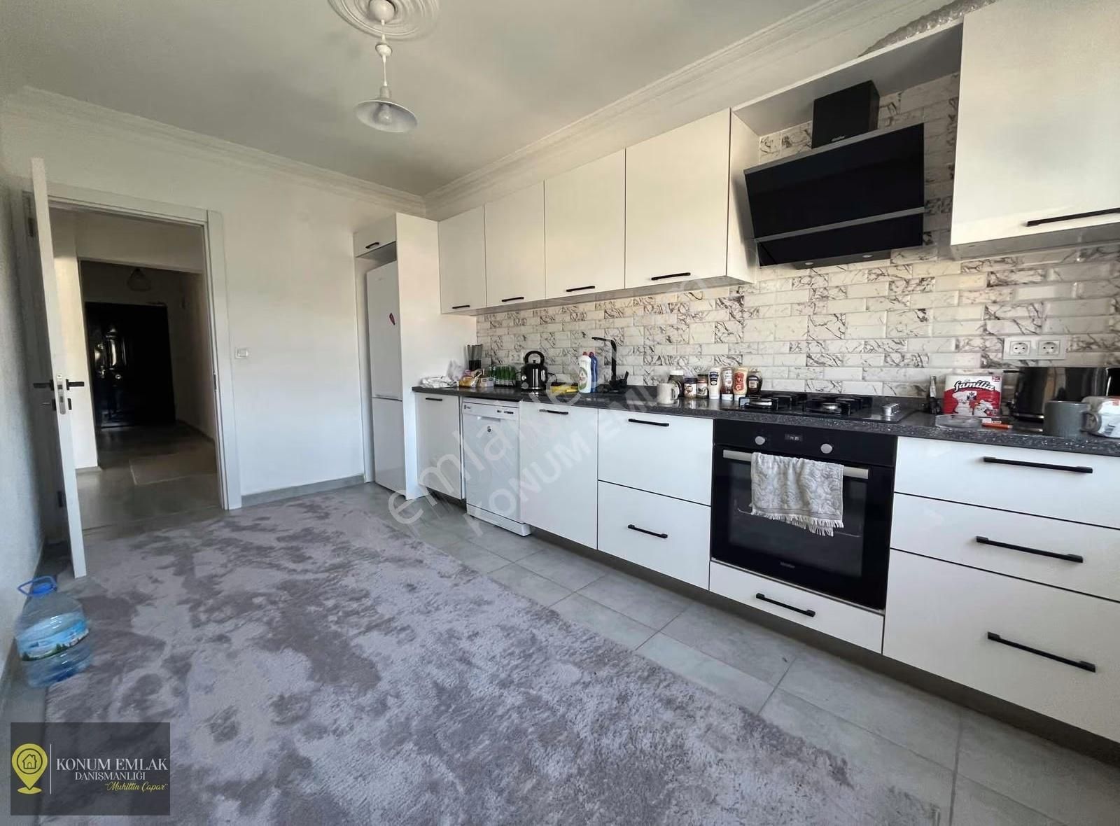 Konum Emlakdan Merkezde Satılık Geniş Ayrı Mutfaklı 2+1 Daire - Görsel 13