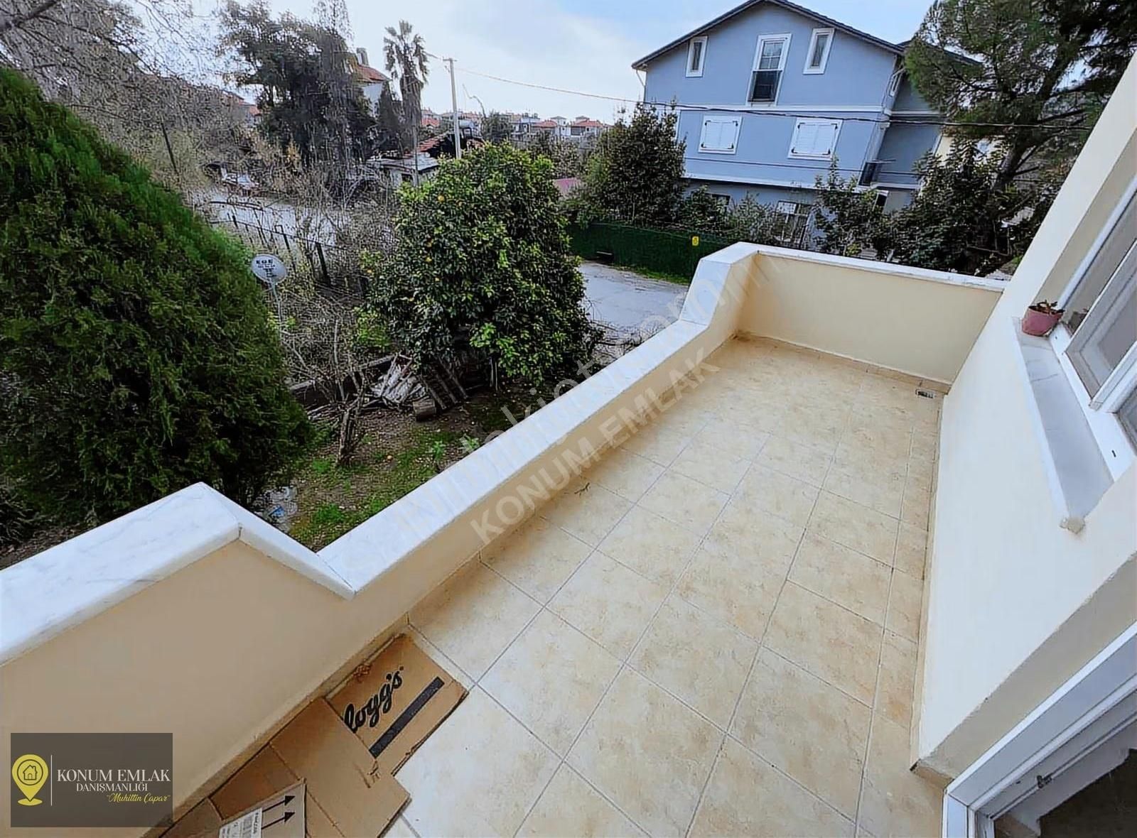 Muğla Ortaca Cumhuriyet Mah Sütcüler Sokak Kiralık 3+1 Daire - Görsel 14