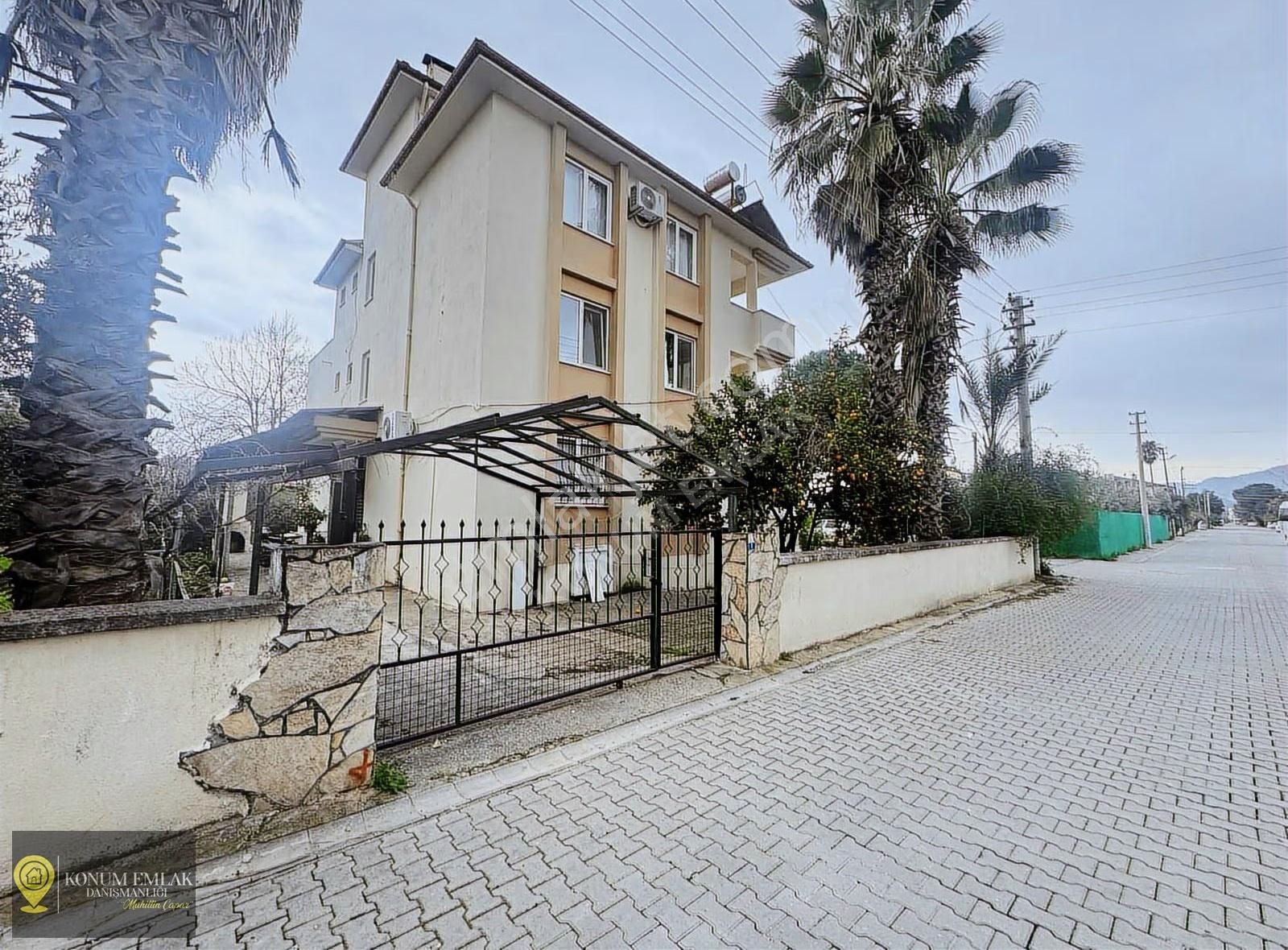 Muğla Ortaca Cumhuriyet Mah Sütcüler Sokak Kiralık 3+1 Daire - Görsel 8