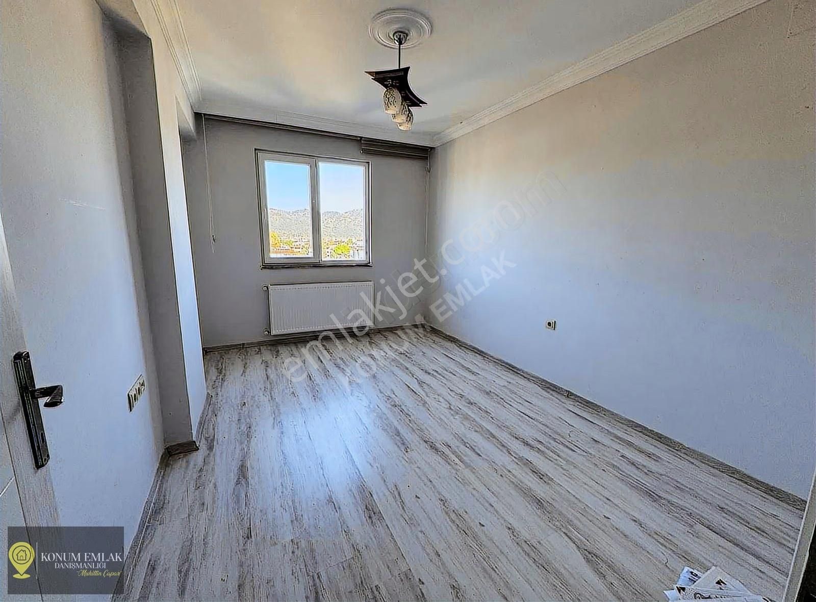 Konum Emlaktan Satılık Ortaca Merkez 3+1 Asansörlü Daire - Görsel 8