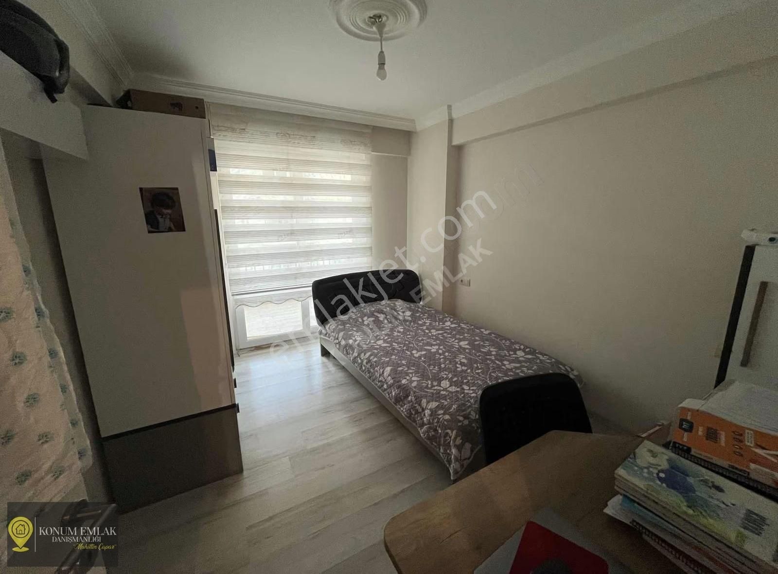 Ortaca Merkezde Satılık 4+1 Havuzlu Kaloriferli Geniş Daire - Görsel 23