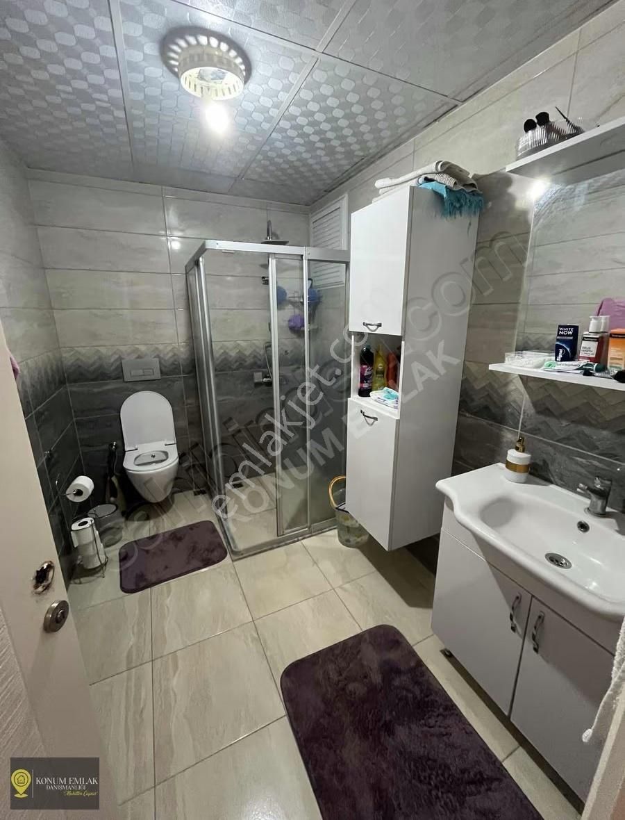 Ortaca Merkezde Satılık 4+1 Havuzlu Kaloriferli Geniş Daire - Görsel 17