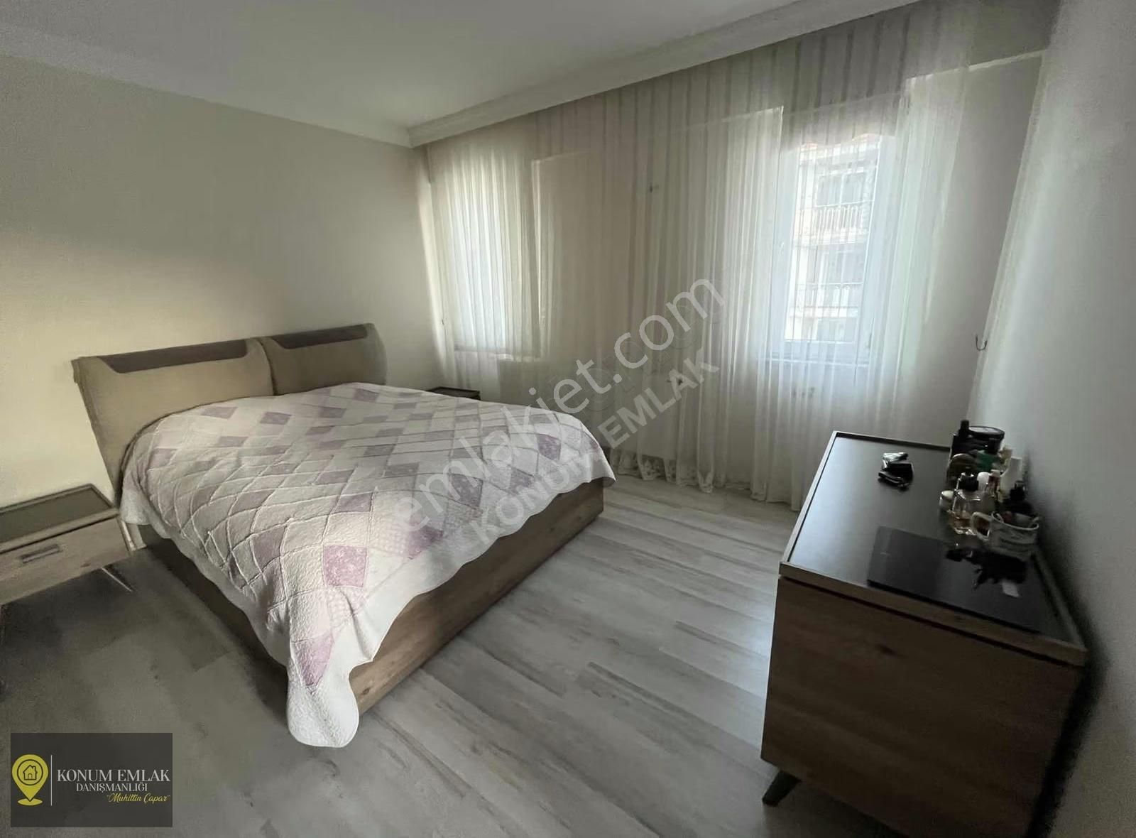 Ortaca Merkezde Satılık 4+1 Havuzlu Kaloriferli Geniş Daire - Görsel 7