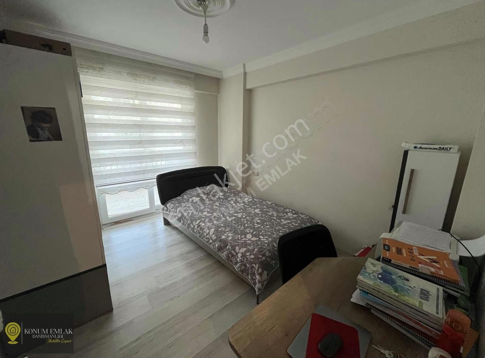 Ortaca Merkezde Satılık 4+1 Havuzlu Kaloriferli Geniş Daire - Görsel 24