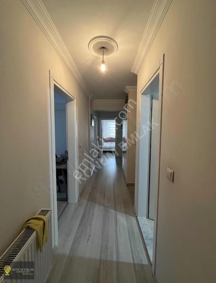 Ortaca Merkezde Satılık 4+1 Havuzlu Kaloriferli Geniş Daire - Görsel 14