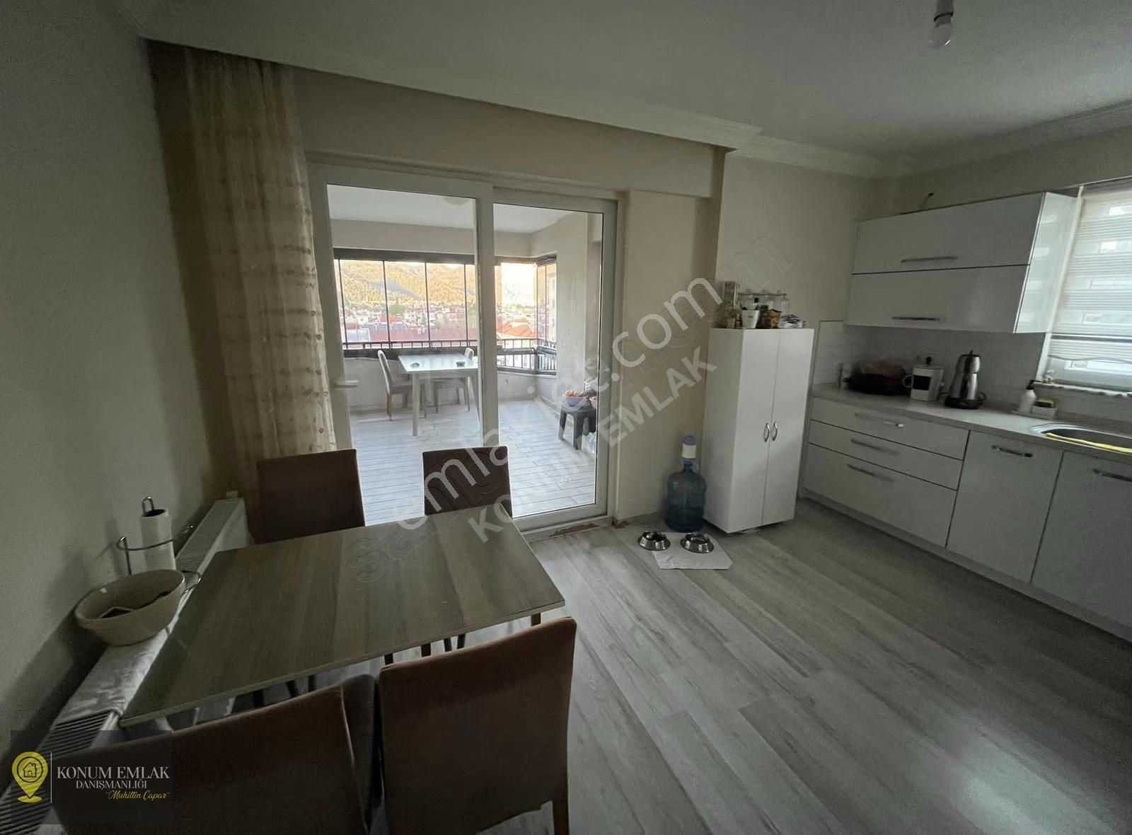 Ortaca Merkezde Satılık 4+1 Havuzlu Kaloriferli Geniş Daire - Görsel 19