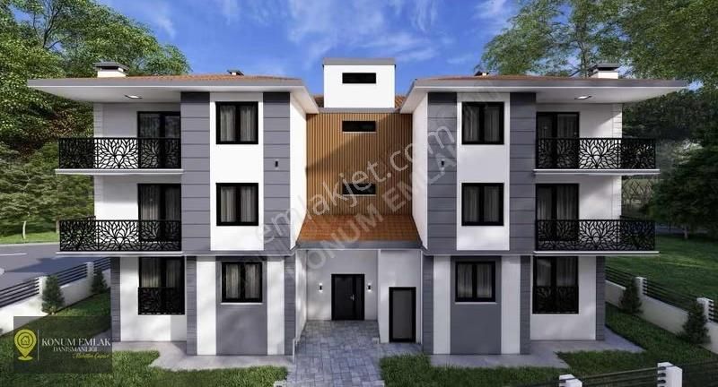 Muğla Ortaca Merkeze Çok Yakın 1+1 Daire