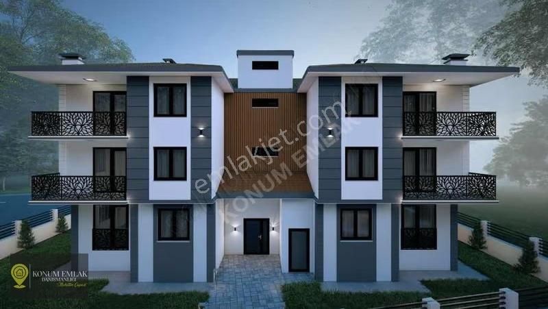 Muğla Ortaca Merkeze Çok Yakın 1+1 Daire - Görsel 6