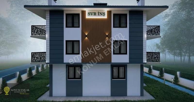 Muğla Ortaca Merkeze Çok Yakın 1+1 Daire - Görsel 5