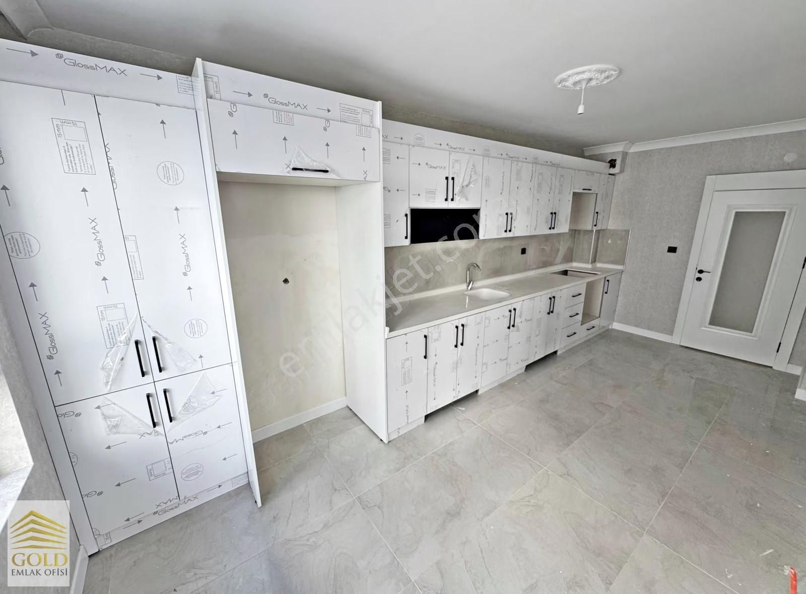 Goldtan Etlik Şehir Has 4 Km Cadde Ve Park Yakını Geniş 3+1daire - Görsel 10