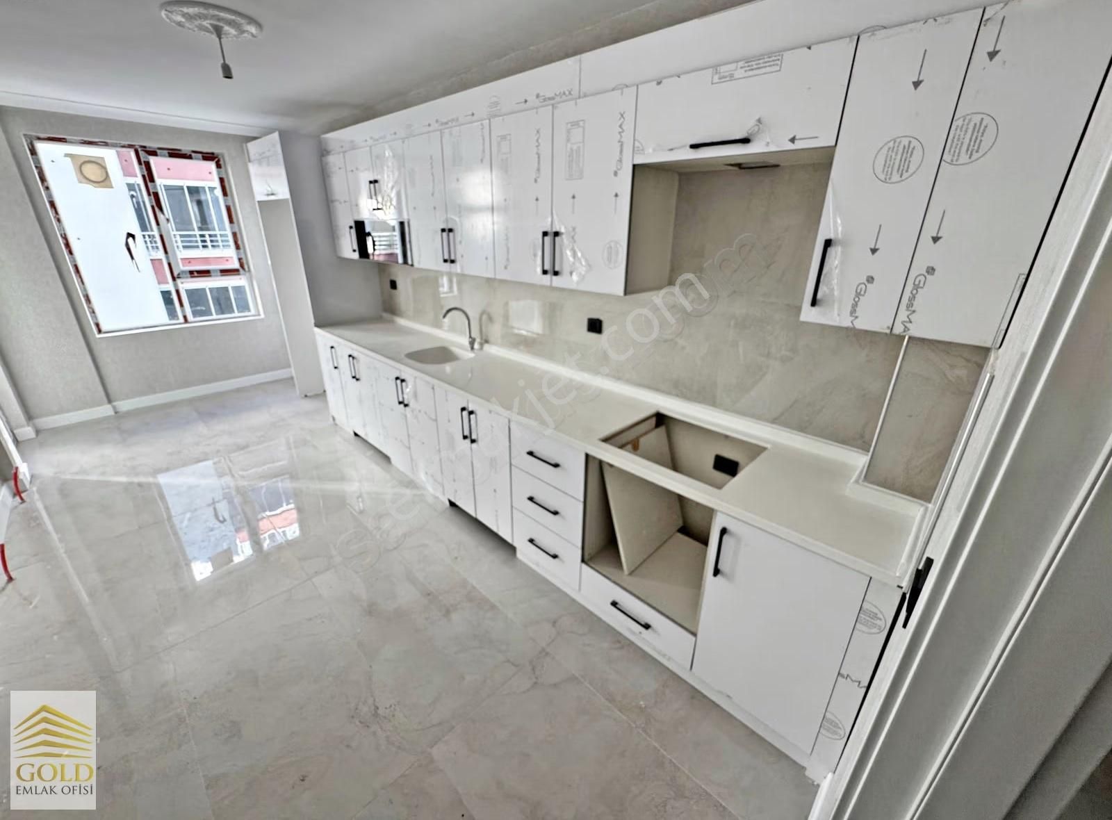Goldtan Etlik Şehir Has 4 Km Cadde Ve Park Yakını Geniş 3+1daire - Görsel 11