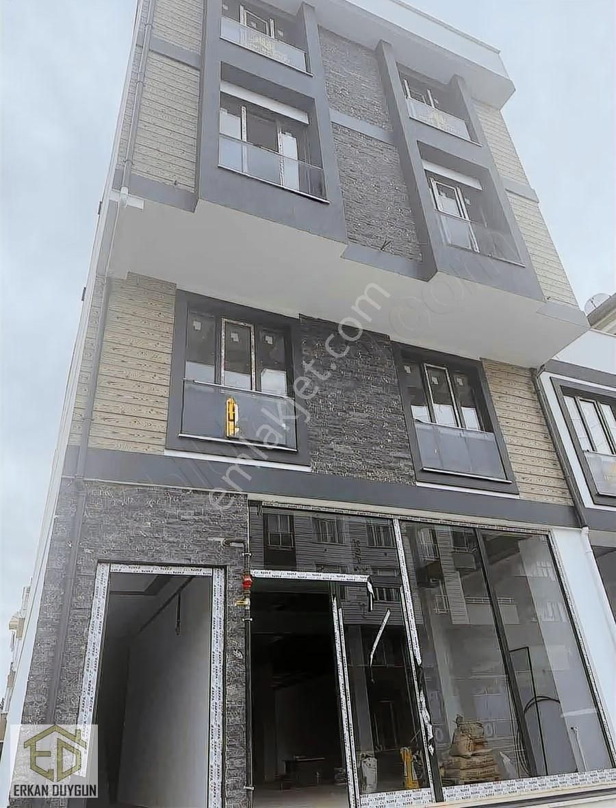 M.sinan Mahallesi Cuma Pazarı İçerisinde Satılık Dükkan Mağaza - Görsel 17