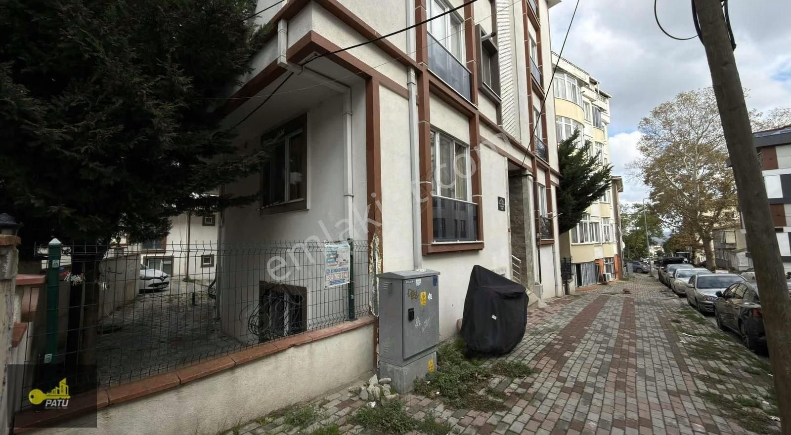 Patu Emlak'tan Çatalca Merkez'de Kiralık 1+1 Daire - Görsel 13