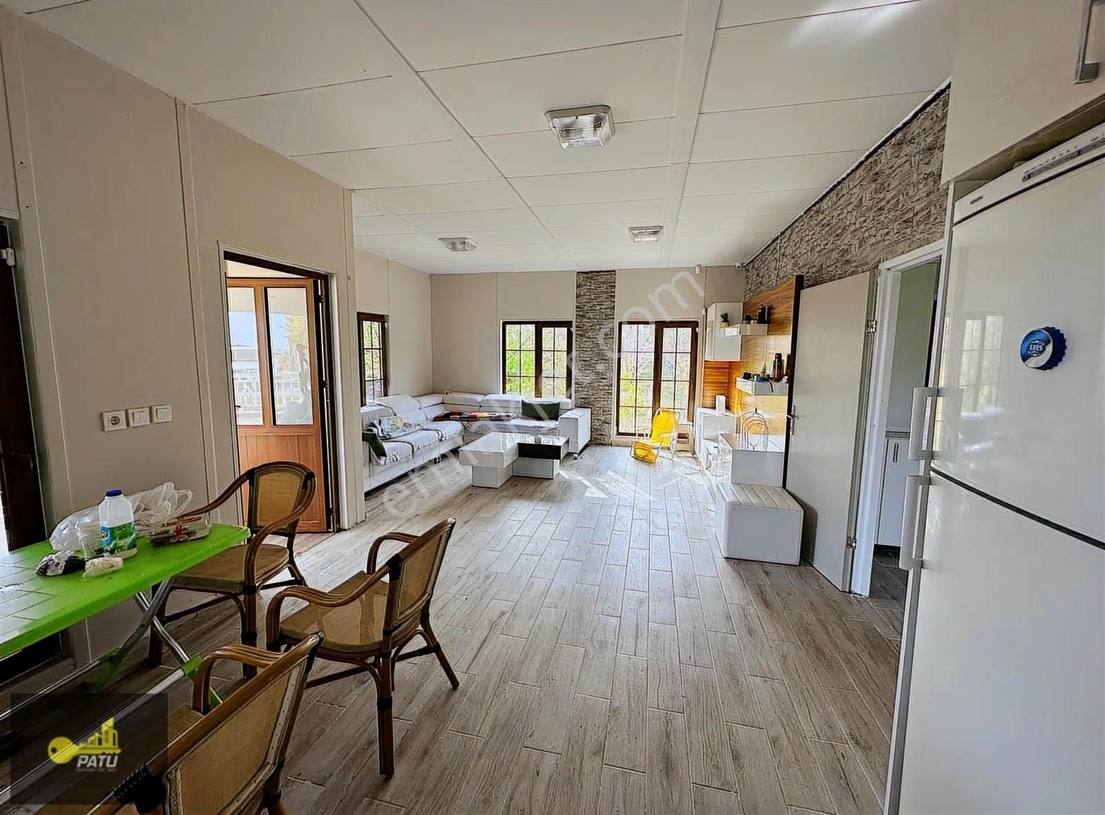 Patu Emlak'tan Satılık İhsaniye Mah.'de Müstakil Ev Ve Arsası - Görsel 5